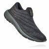 Women'S Shoes * | Online Hoka Women'S Cavu 3 Slip Running Shoes Black/Dark Grey My-4650121