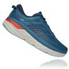 Running Shoes * | Limited Edition Hoka One One Bondi 7 For Women Real Teal / Outer Space