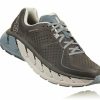 Women'S Shoes * | Limited Edition Hoka Women'S Gaviota Leather Walking Shoes Dark Grey My-1287836