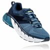 Men'S Shoes * | Shop Hoka Men'S Gaviota 2 Stability Shoes Navy/Light Blue My-4872190