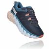 Women'S Shoes * | Sale Hoka Women'S Gaviota 3 Stability Shoes Navy/Rose My-3460412