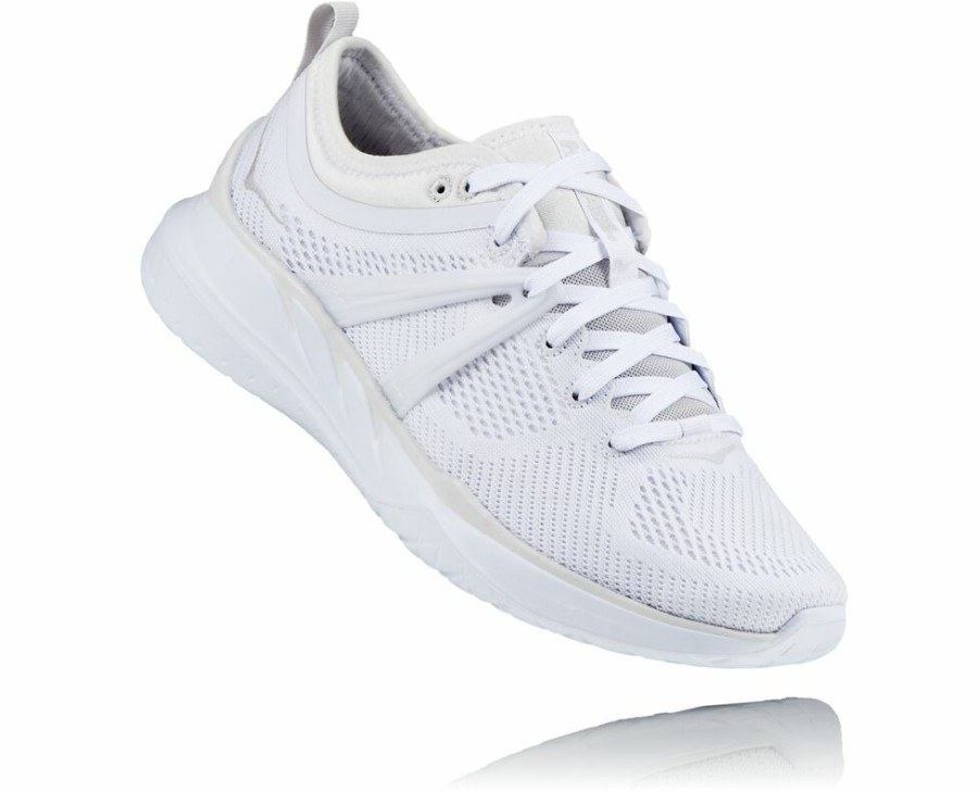 Women'S Shoes * | Shop Hoka Women'S Tivra Training Shoes White My-4305817