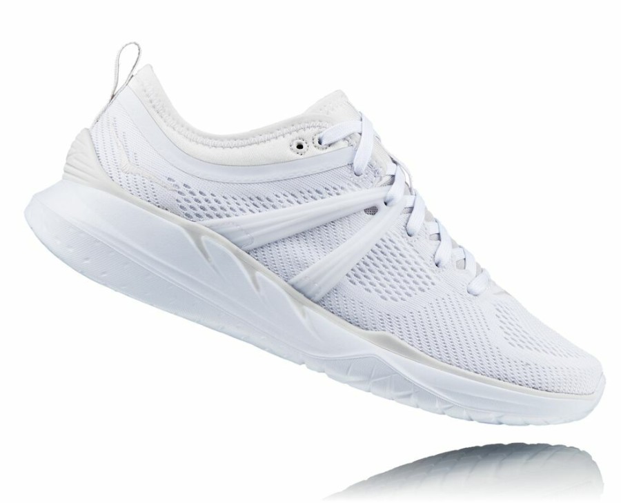 Women'S Shoes * | Shop Hoka Women'S Tivra Training Shoes White My-4305817