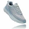 Women'S Shoes * | Sale Hoka Women'S Ov Clifton Running Shoes Light Grey My-9054173