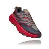 Running Shoes * | Hoka Sale Women Speedgoat 4 Castlerock / Paradise Pink