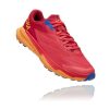 Running Shoes * | Hoka Sale Women'S Zinal Paradise Pink / Blazing Orange