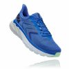 Men'S Shoes * | Limited Edition Hoka Men'S Arahi 5 Training Shoes Blue/Black My-9238510