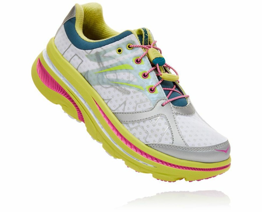 Women'S Shoes * | Sale Hoka Women'S Ov X Bondi B Sneakers Multicolor My-3094816