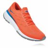 Men'S Shoes * | Limited Edition Hoka Men'S Cavu 3 Gym Shoes Red/White My-2323578