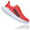 Running Shoes * | Limited Edition Hoka One One Carbon X 2 For Women Hot Coral / Black Iris