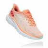 Women'S Shoes * | Shop Hoka Women'S Clifton 8 Orthopedic Shoes Orange My-9536357