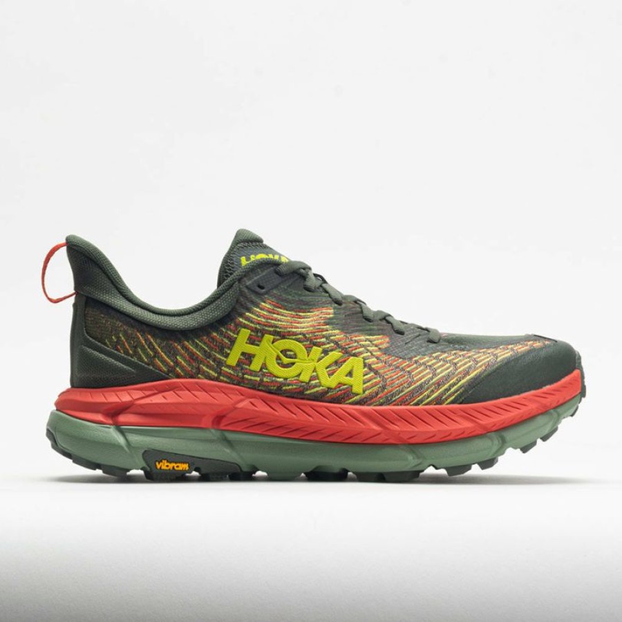 Running Shoes * | Shop Hoka Mafate Speed 4 Men'S