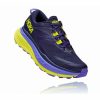 Running Shoes * | Hoka Sale Men'S Stinson Atr 6 Black Iris / Evening Primrose