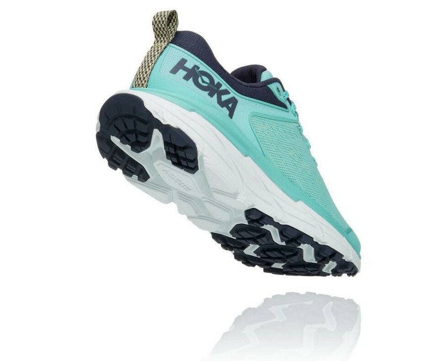 Running Shoes * | Sale Hoka One One Challenger Atr 6 For Women Cascade / Ombre Blue