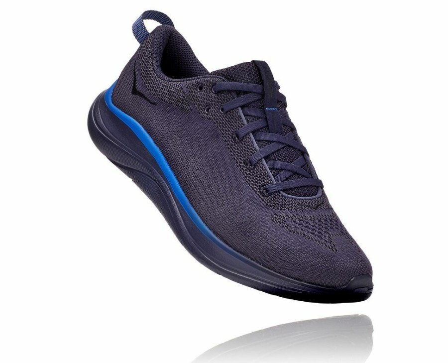 Men'S Shoes * | Shop Hoka Men'S Hupana Flow Wides Grey My-1312284