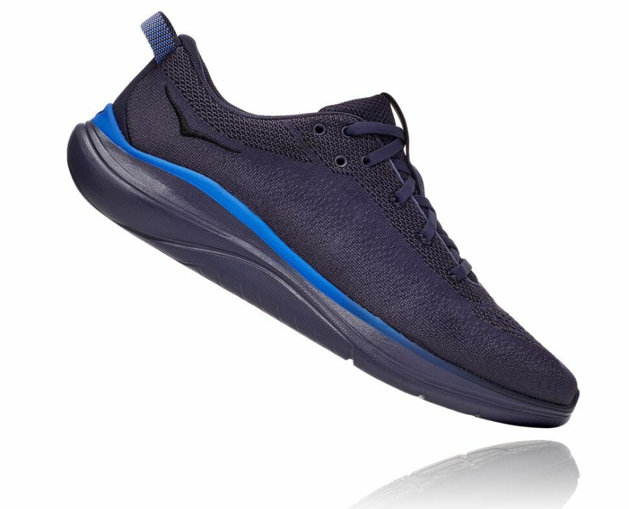 Men'S Shoes * | Shop Hoka Men'S Hupana Flow Wides Grey My-1312284