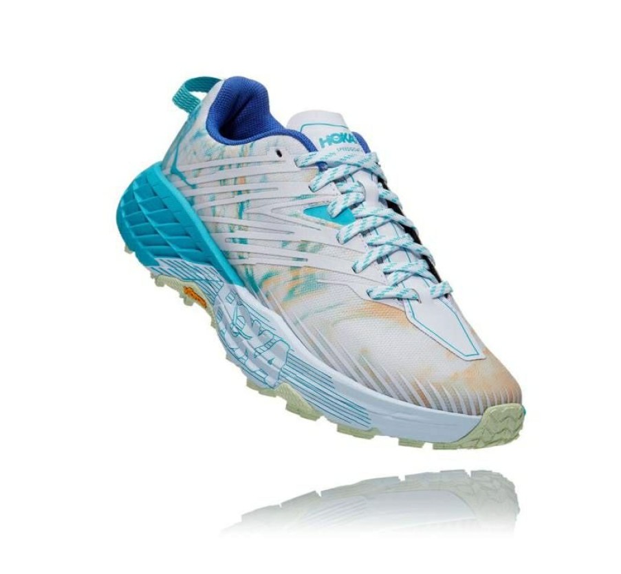 Running Shoes * | Hoka Limited Edition Women'S Speedgoat 4 Together