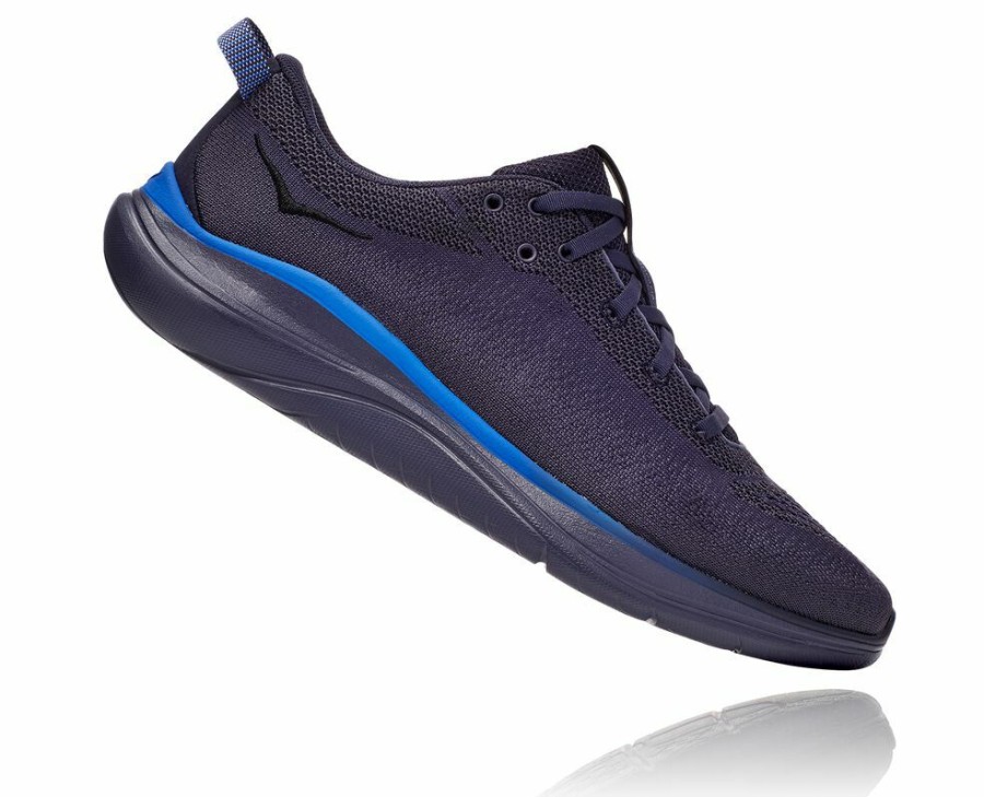 Men'S Shoes * | Limited Edition Hoka Men'S Hupana Flow Running Shoes Grey My-0927364