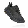 Women'S Shoes * | Online Hoka Women'S Anacapa Low Gore-Tex Orthopedic Shoes Black My-2593184