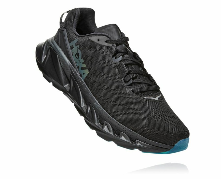 Men'S Shoes * | Limited Edition Hoka Men'S Elevon 2 Training Shoes Black/Dark Grey My-4427421